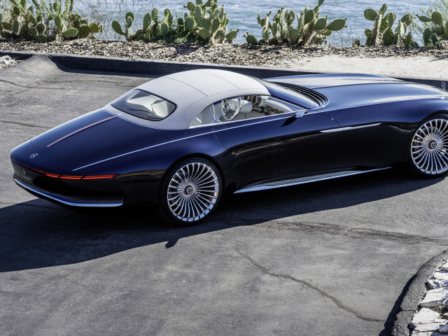 mercedes-benz vision 6 pic #180774