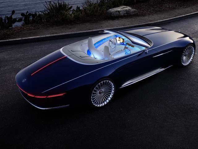 mercedes-benz vision 6 pic #180775