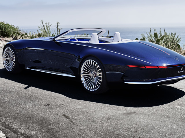 mercedes-benz vision 6 pic #180777