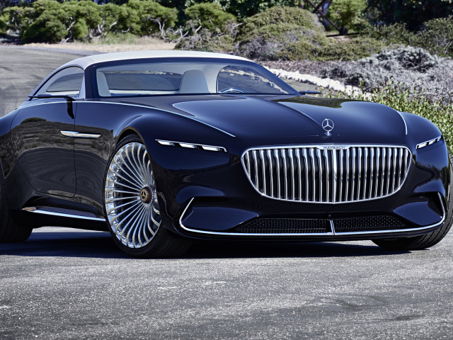 mercedes-benz vision 6 pic #180778