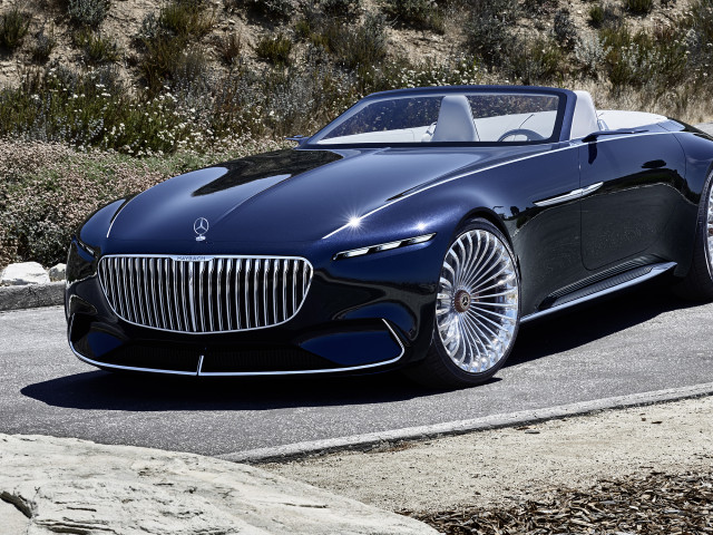 mercedes-benz vision 6 pic #180779