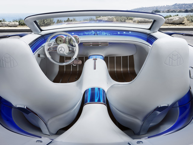 mercedes-benz vision 6 pic #180780