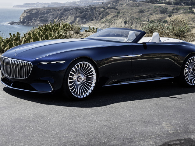 mercedes-benz vision 6 pic #180782