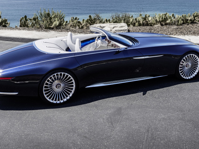 mercedes-benz vision 6 pic #180783