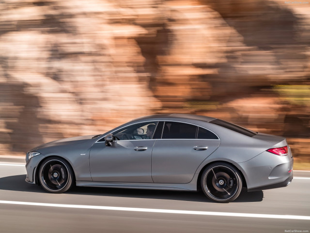 mercedes-benz cls pic #183987