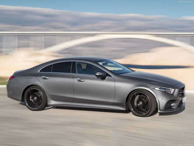 mercedes-benz cls pic #183991