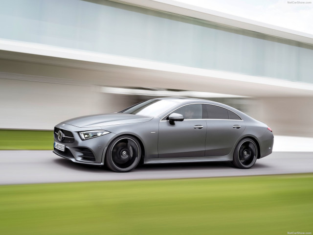 mercedes-benz cls pic #184001