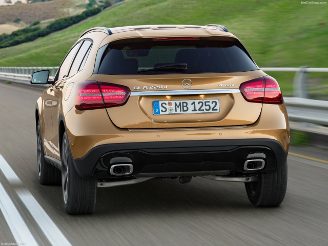 mercedes-benz gla-class pic #186020