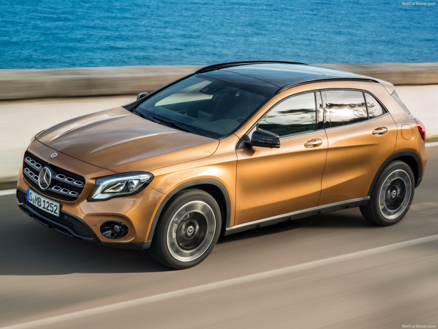 mercedes-benz gla-class pic #186035