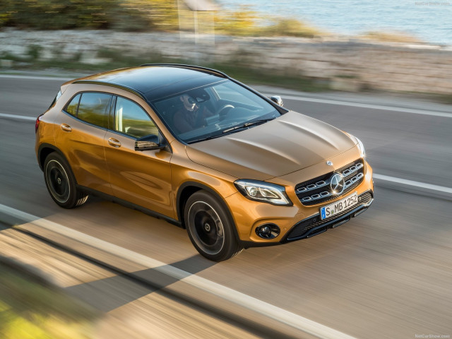 mercedes-benz gla-class pic #186040