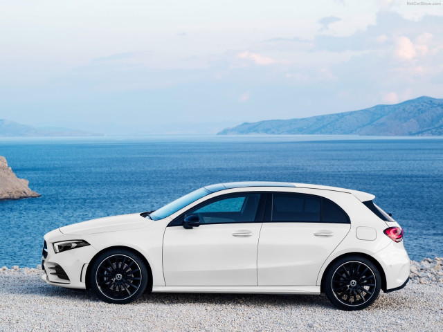 mercedes-benz a-class pic #186064