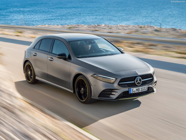 mercedes-benz a-class pic #186065