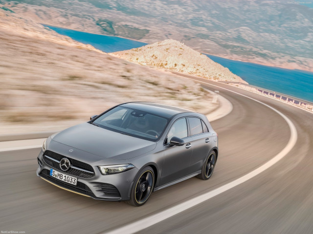 mercedes-benz a-class pic #186068