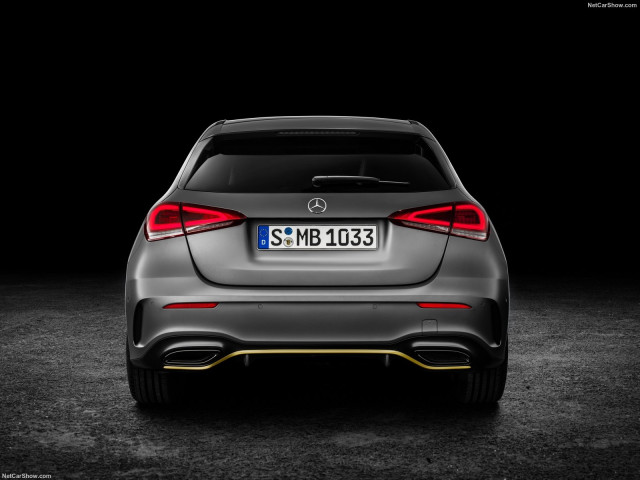 mercedes-benz a-class pic #186076