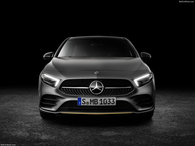 mercedes-benz a-class pic #186077