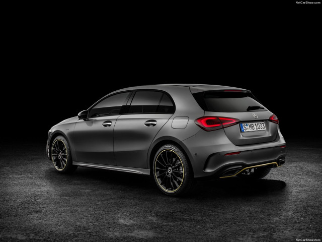 mercedes-benz a-class pic #186078