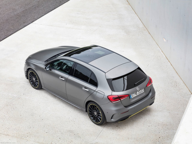 mercedes-benz a-class pic #186081