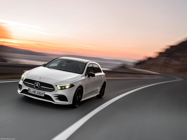 mercedes-benz a-class pic #186085