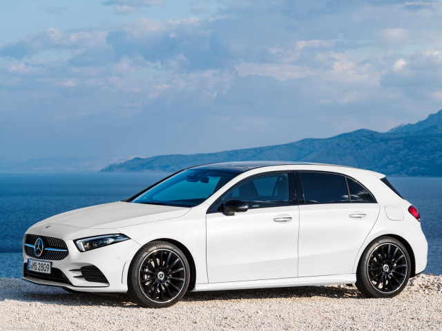 mercedes-benz a-class pic #186086