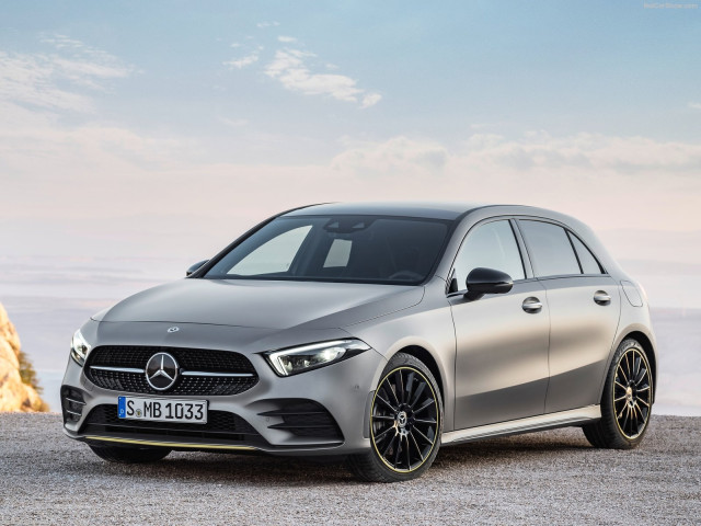 mercedes-benz a-class pic #186087