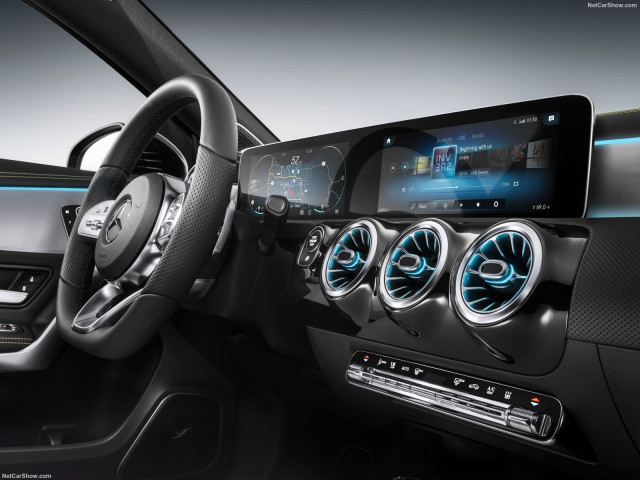 mercedes-benz a-class pic #186121