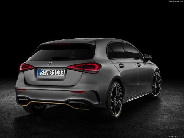 mercedes-benz a-class pic #186124