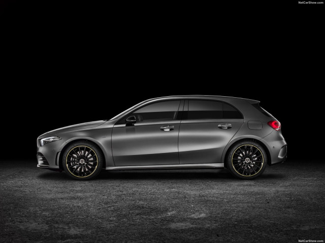 mercedes-benz a-class pic #186125