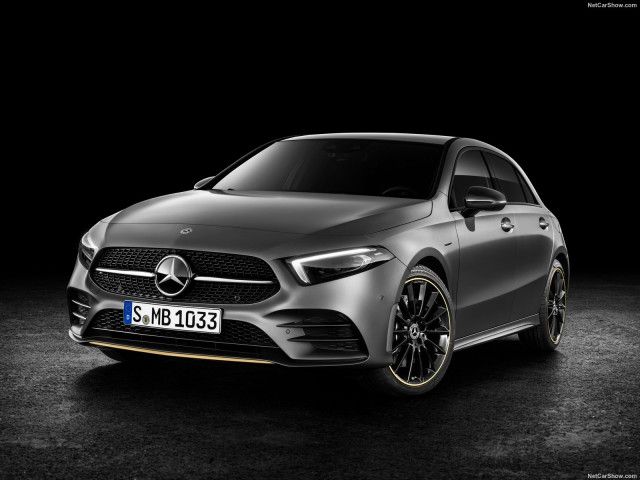 mercedes-benz a-class pic #186127