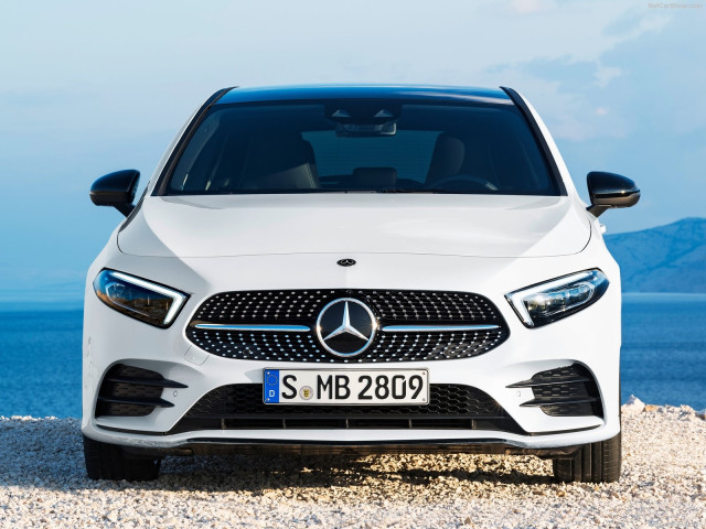 mercedes-benz a-class pic #186129