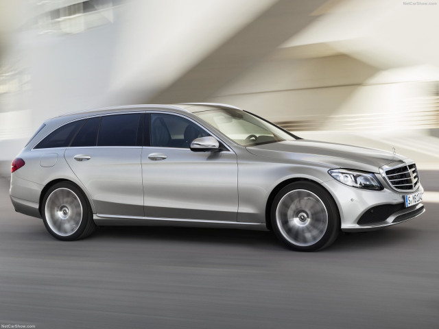 mercedes-benz c-class estate pic #186467