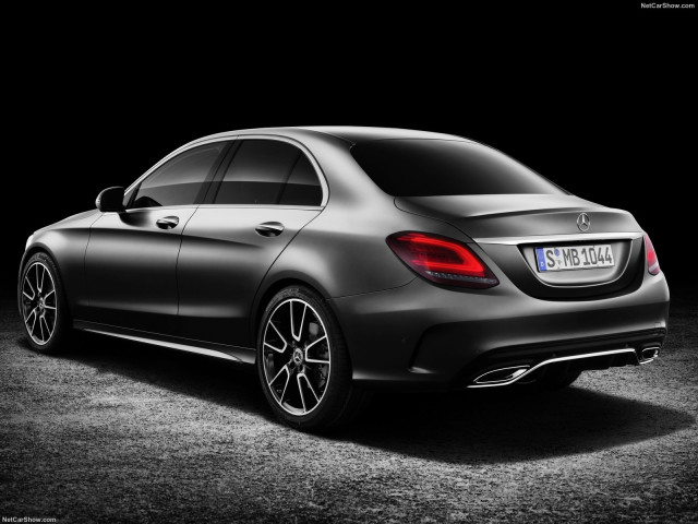 mercedes-benz c-class pic #186479