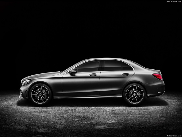 mercedes-benz c-class pic #186480