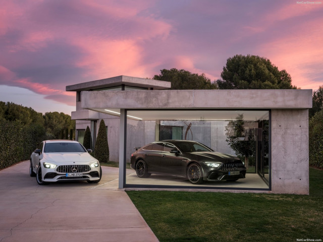 mercedes-benz amg gt 4-door pic #186898