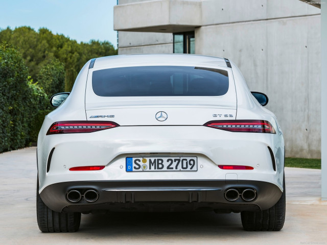 mercedes-benz amg gt 4-door pic #186899