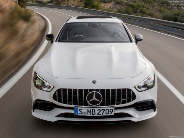 mercedes-benz amg gt 4-door pic #186900