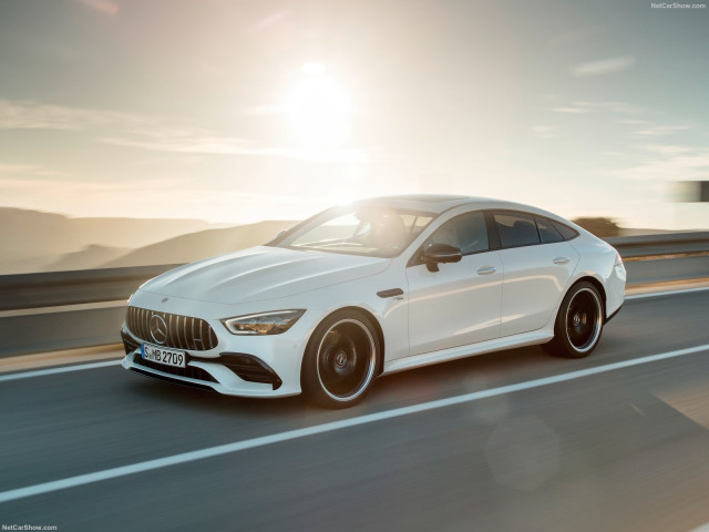 mercedes-benz amg gt 4-door pic #186901