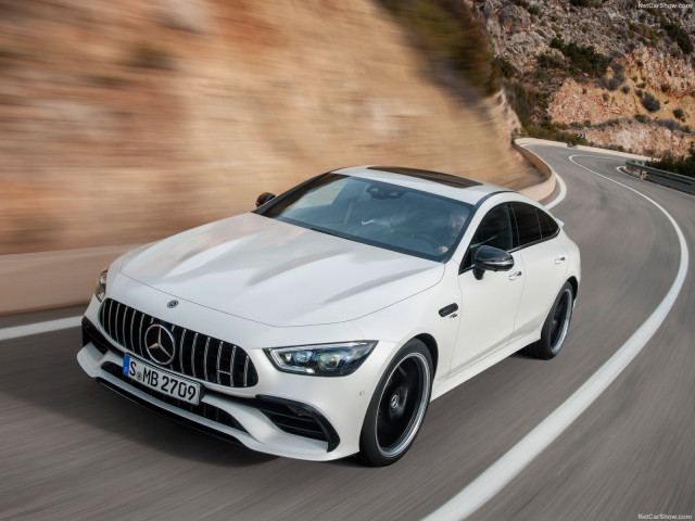 mercedes-benz amg gt 4-door pic #186904