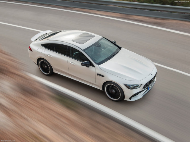 mercedes-benz amg gt 4-door pic #186905