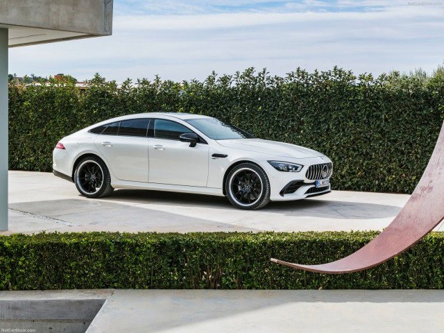 mercedes-benz amg gt 4-door pic #186908