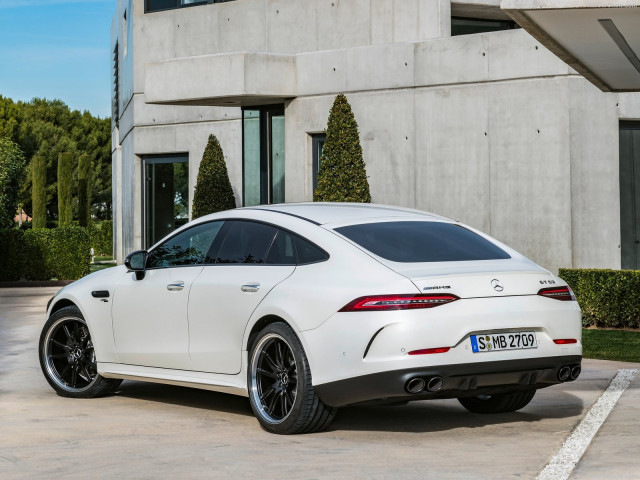 mercedes-benz amg gt 4-door pic #186915