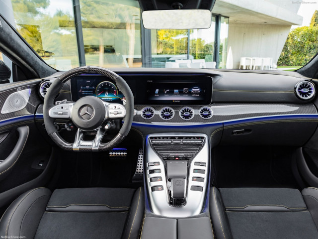 mercedes-benz amg gt 4-door pic #186930