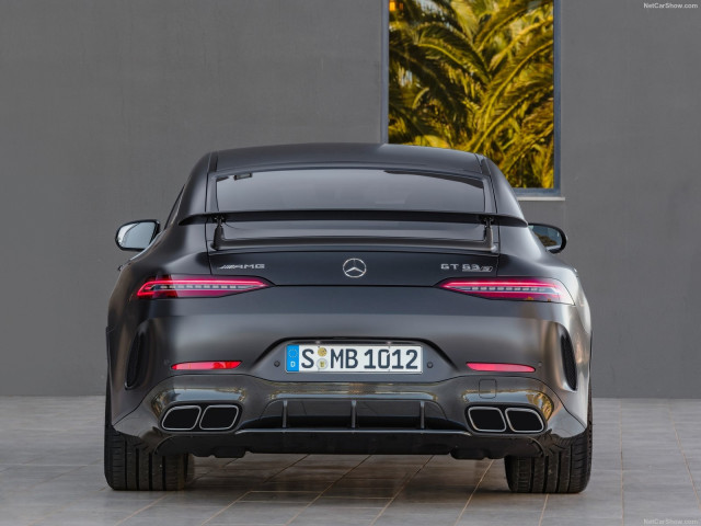 mercedes-benz amg gt 4-door pic #186935