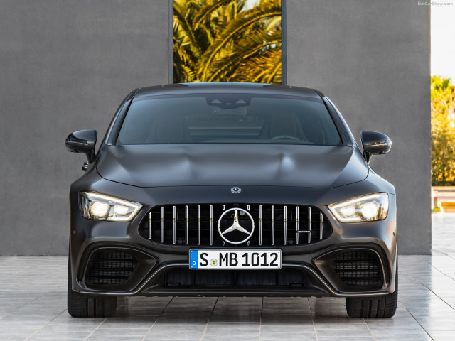 mercedes-benz amg gt 4-door pic #186936