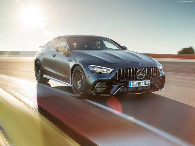 mercedes-benz amg gt 4-door pic #186940