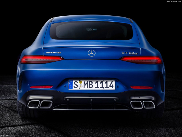 mercedes-benz amg gt 4-door pic #186952