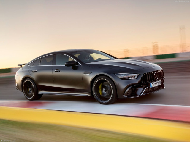 mercedes-benz amg gt 4-door pic #186964