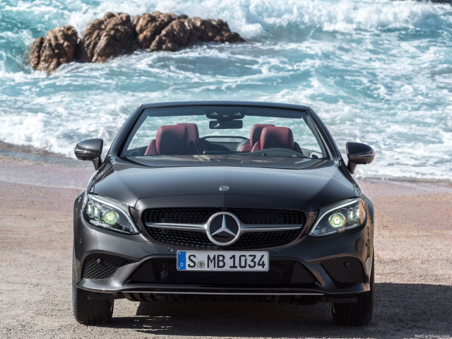 mercedes-benz c-class cabriolet pic #187205