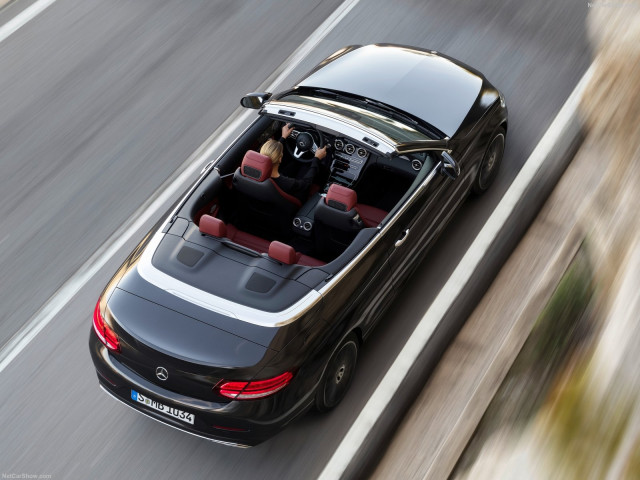 mercedes-benz c-class cabriolet pic #187206