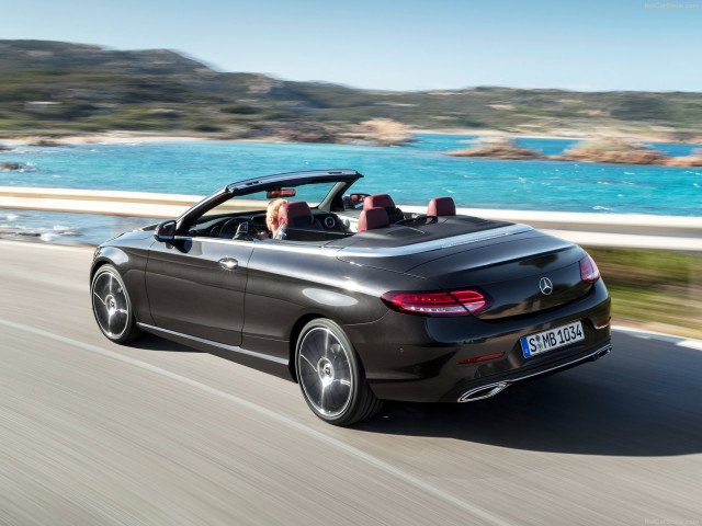 mercedes-benz c-class cabriolet pic #187207