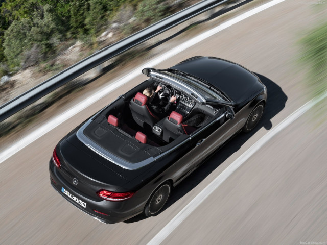 mercedes-benz c-class cabriolet pic #187208